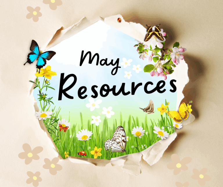 Hello May (Facebook Post)