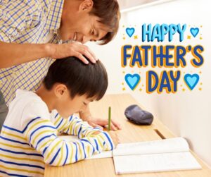 FATHER'S DAY 2025