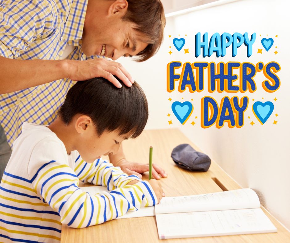 FATHER'S DAY 2025