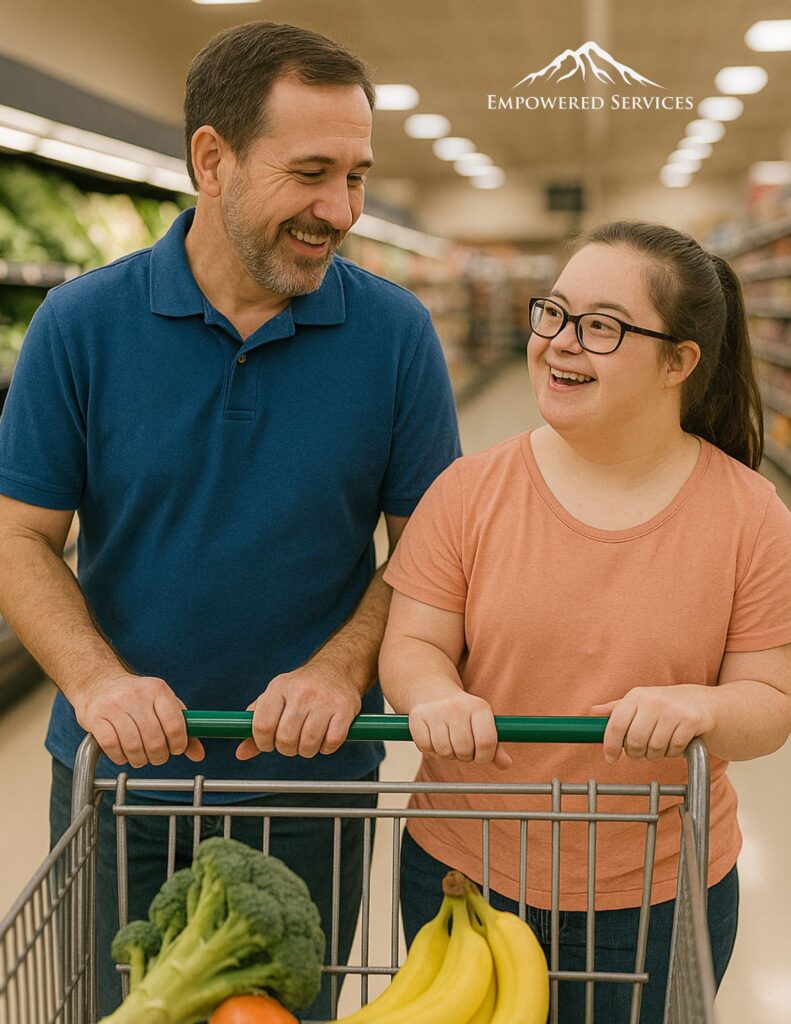 Empowered Choice Program - Friends and Family