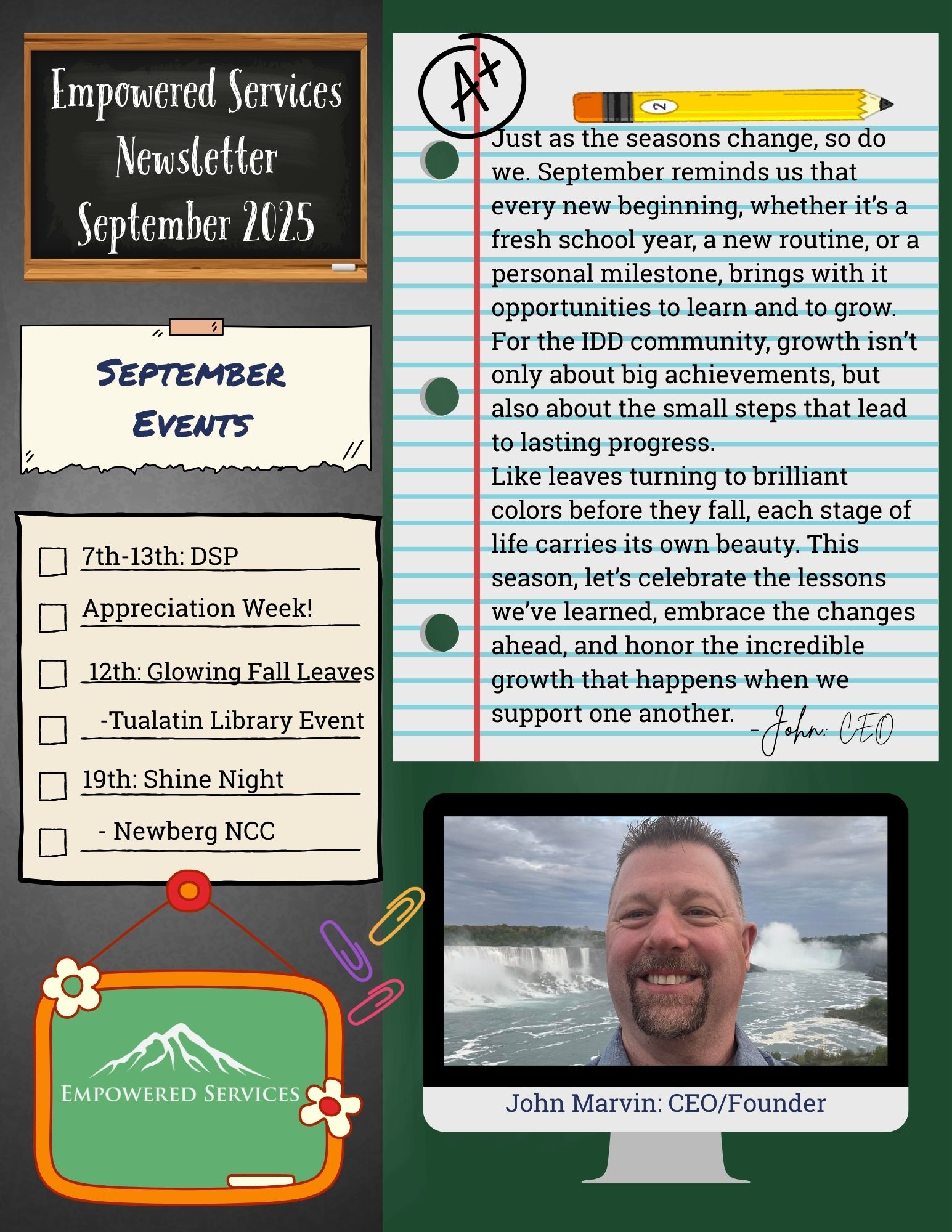 Sept.2025 CEO page