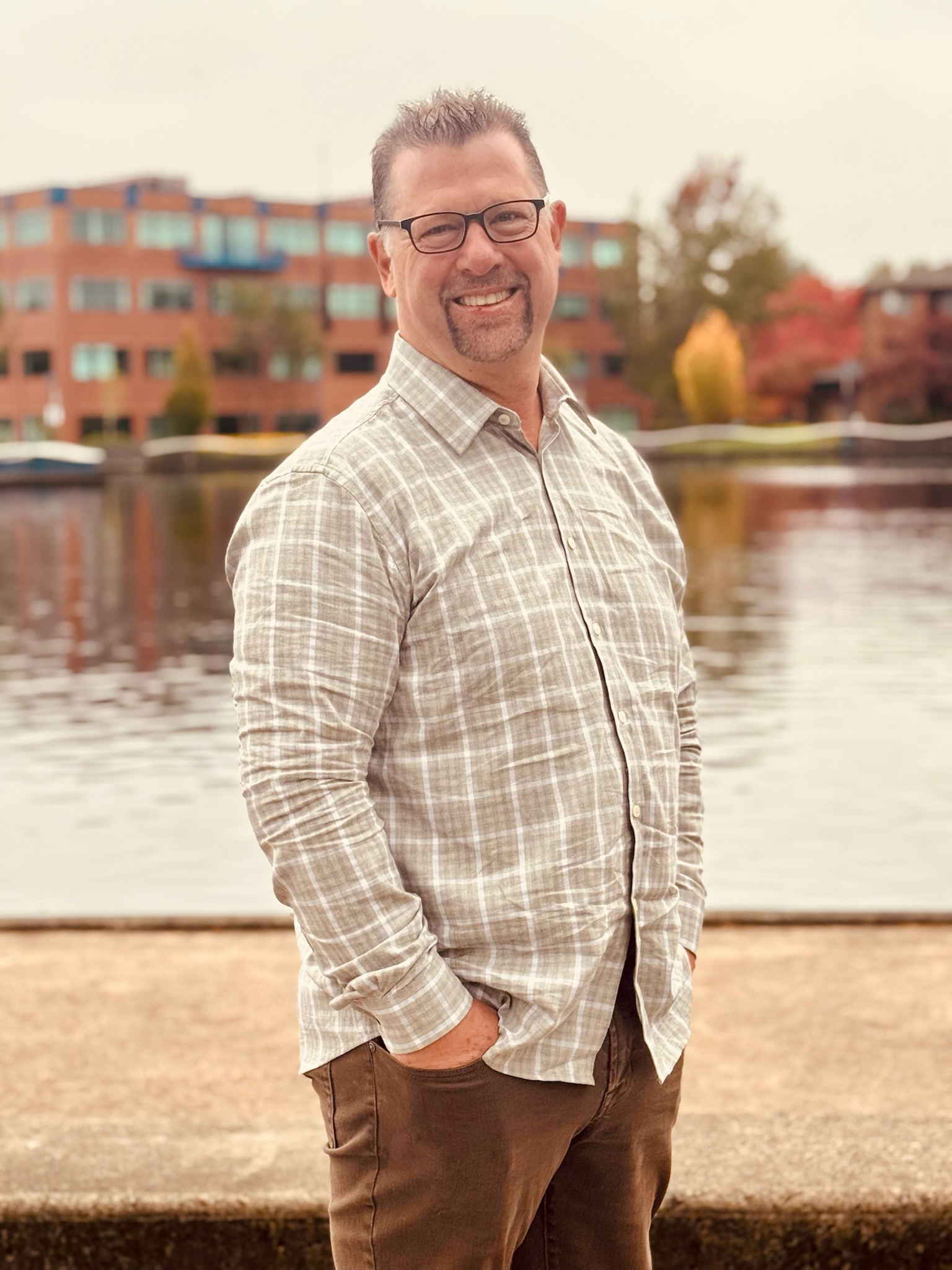 John D. Marvin, Founder & Owner of Empowered Services