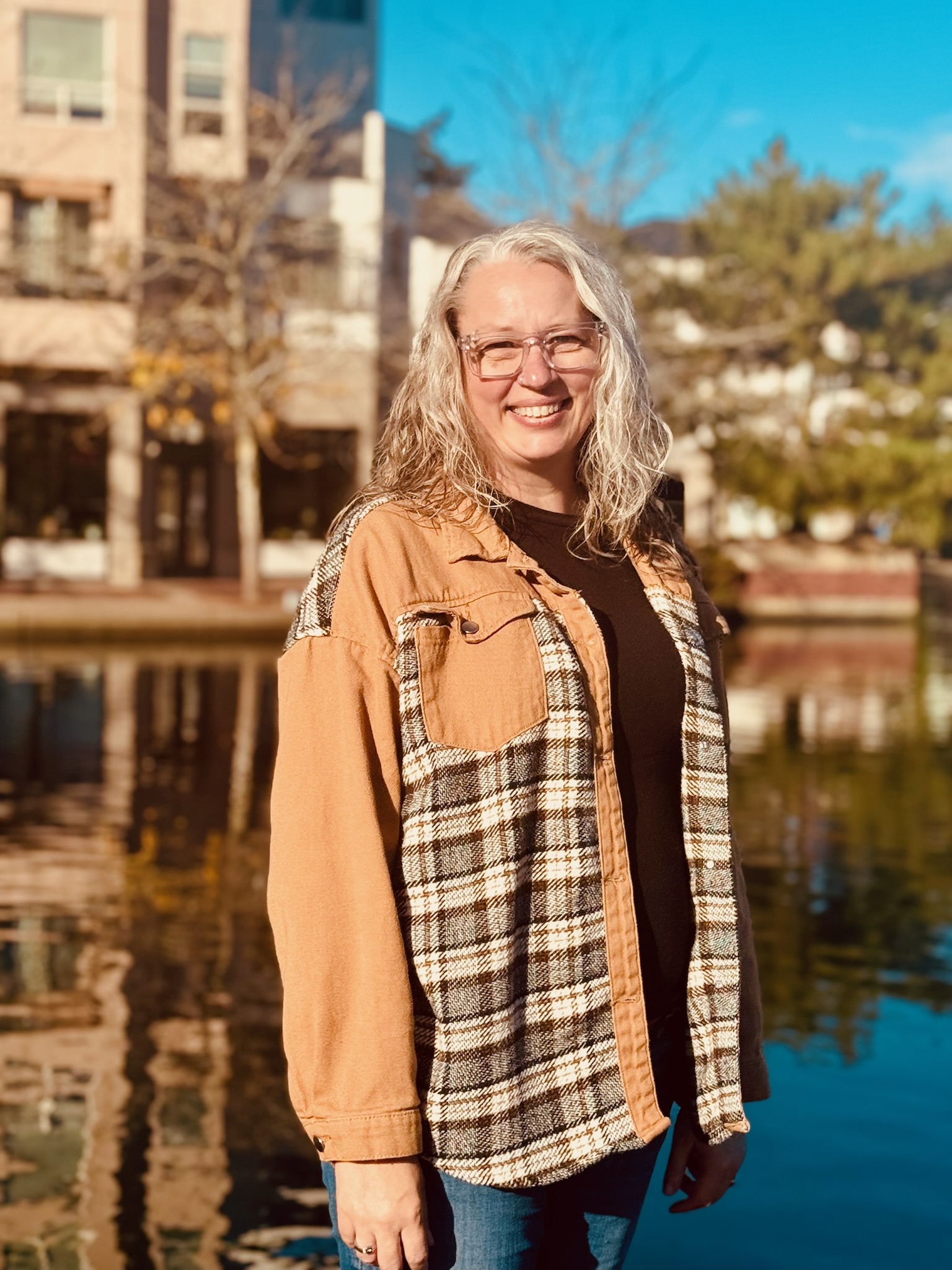 Sandi Byers, Chief Operations Officer of Empowered Services