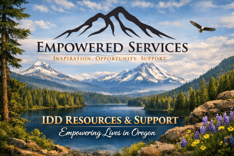 Empowered Services Resources Jan