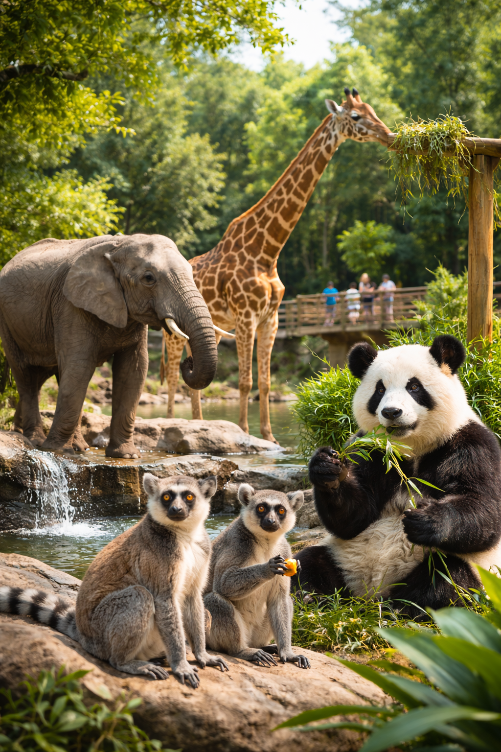 Oregon Zoo Winter Discount Days