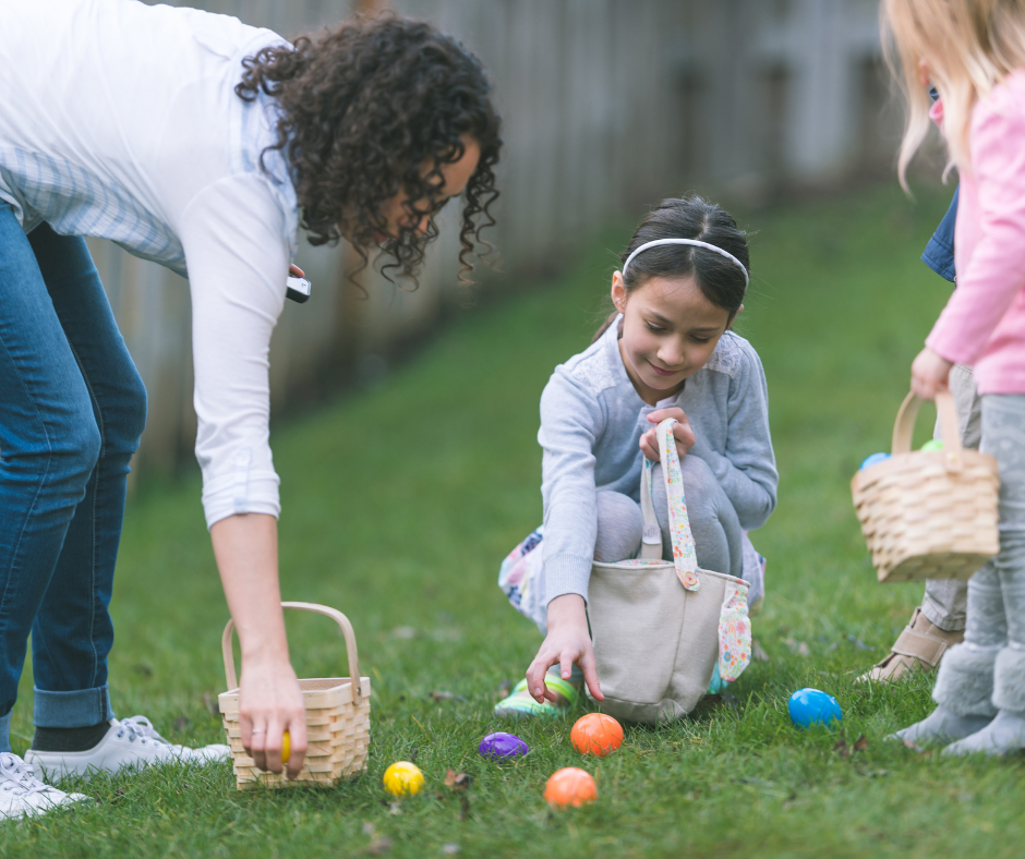 Empowered Services Annual Easter Egg Hunt — Aurora