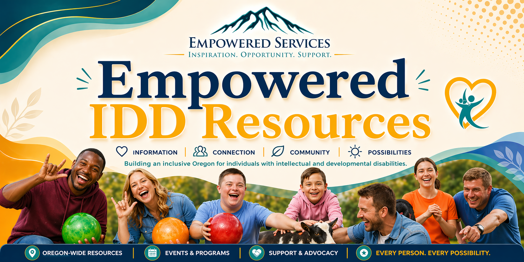 May 2026: Empowered IDD Resources cover