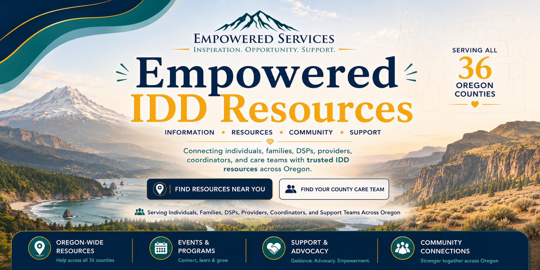June 2026: Empowered IDD Resources