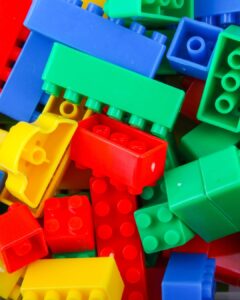 Fun with Legos — plan it, build it, take it home! Empowered Services and Autism Society of Oregon with The Connection Club