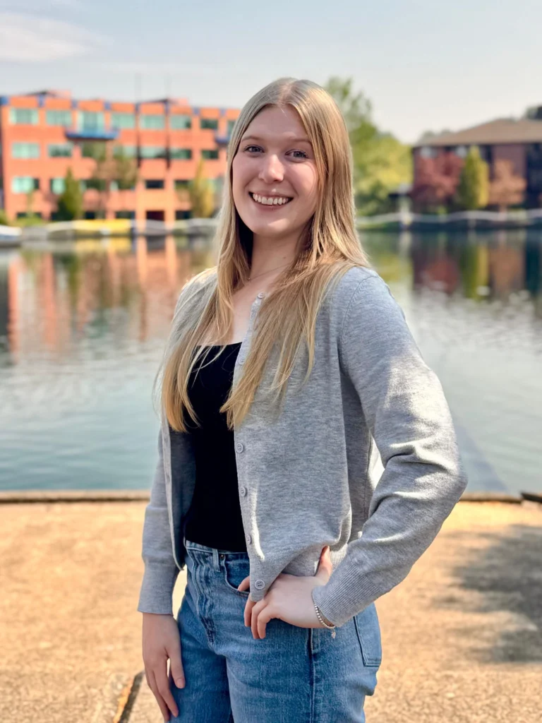 Emma, Care Coordinator for Washington County