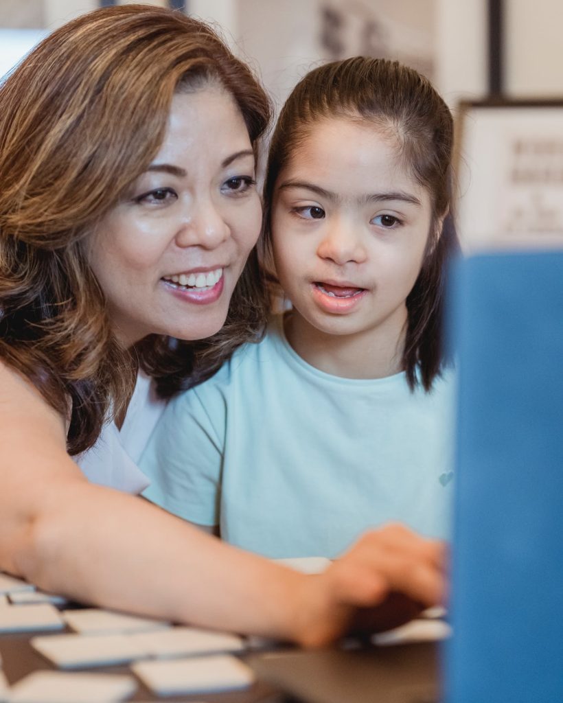 parents and autism